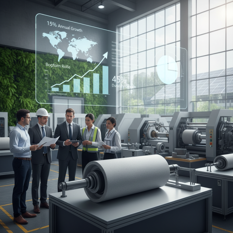 2026 Top Bottom Rolle Trends for Global Buyers What to Know