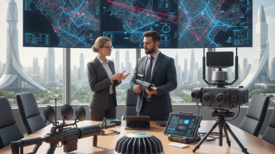 How to Choose the Best Anti Drone Device for Your Needs?