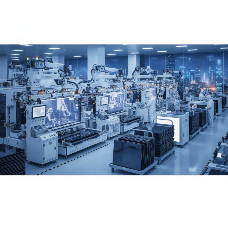 Top LCD Display Manufacturers in China for Global Buyers?