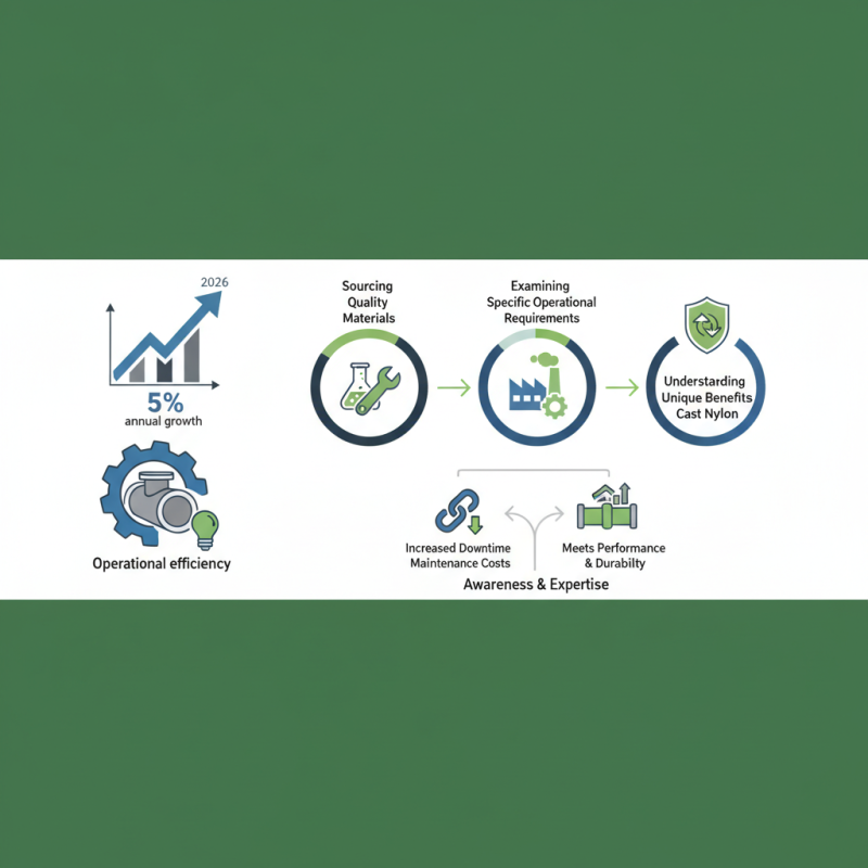 2026 How to Choose the Best Cast Nylon Pipe for Your Needs?