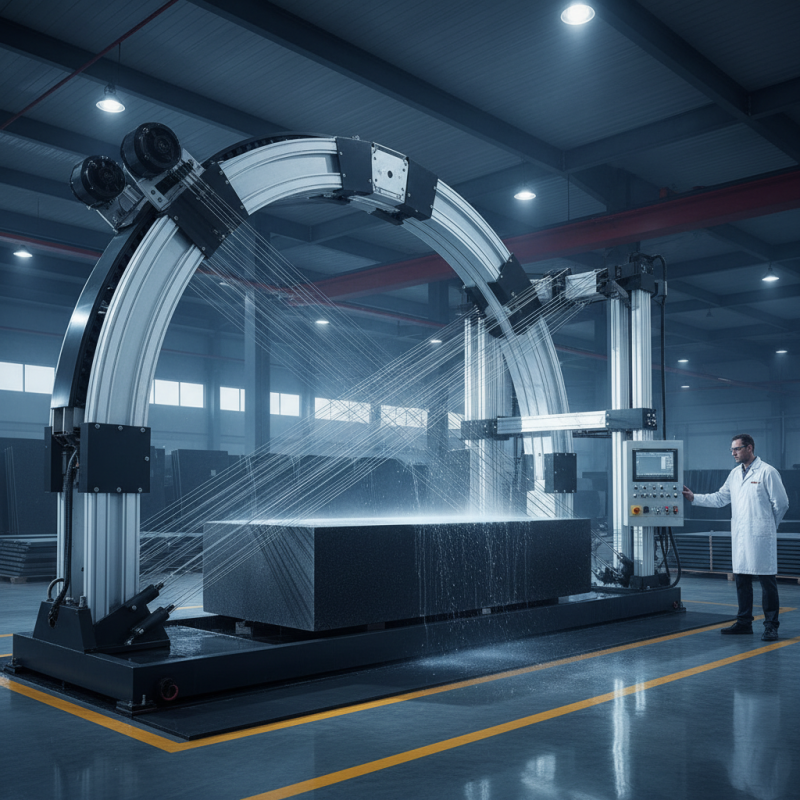 Why Choose Arc Shape Multi Wire Saw for Your Cutting Needs?