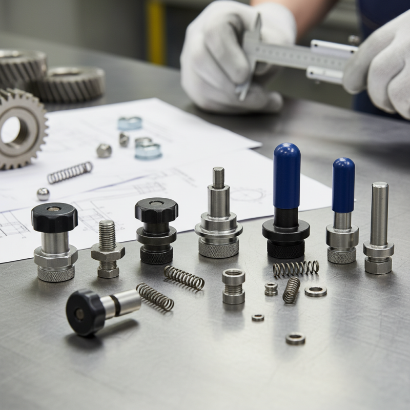 Top 5 Tips for Choosing Hand Retractable Spring Plungers?