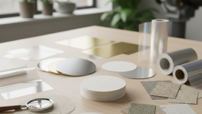 Explore the Best New Label Materials for Global Buyers?