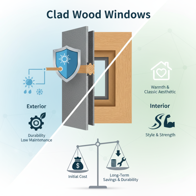 What Are the Benefits of Clad Wood Windows for Your Home?