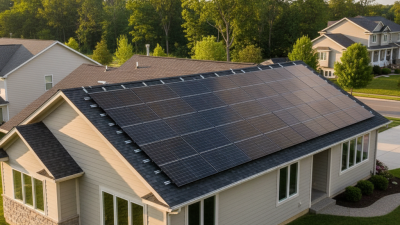 How to Choose the Best Solar Panel Roof Mount for Your Home?