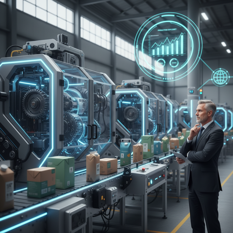 2026 Best Packaging Machinery for Your Global Sourcing Needs?