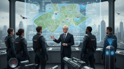 How to Choose the Best Anti Drone Device for Your Needs?