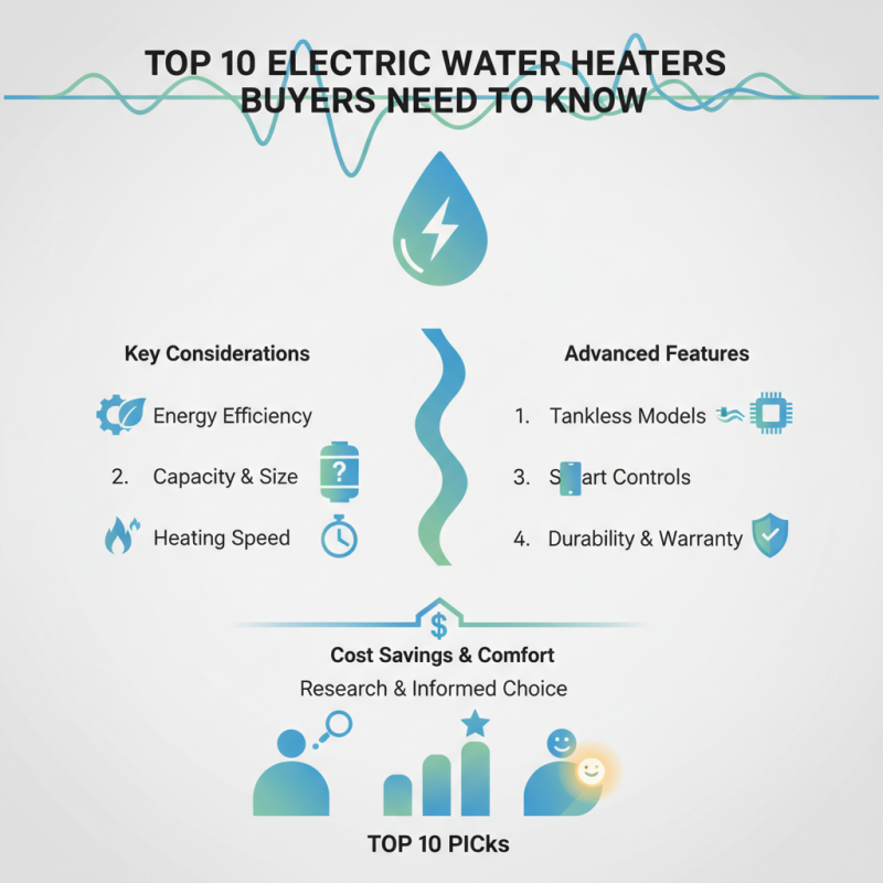 Top 10 Electric Water Heaters Buyers Need to Know?