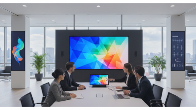 Top 10 Benefits of Using LCD Display in Business Settings?