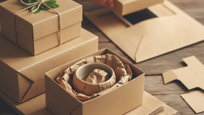 What Are the Benefits of Using Brown Paper for Packaging?