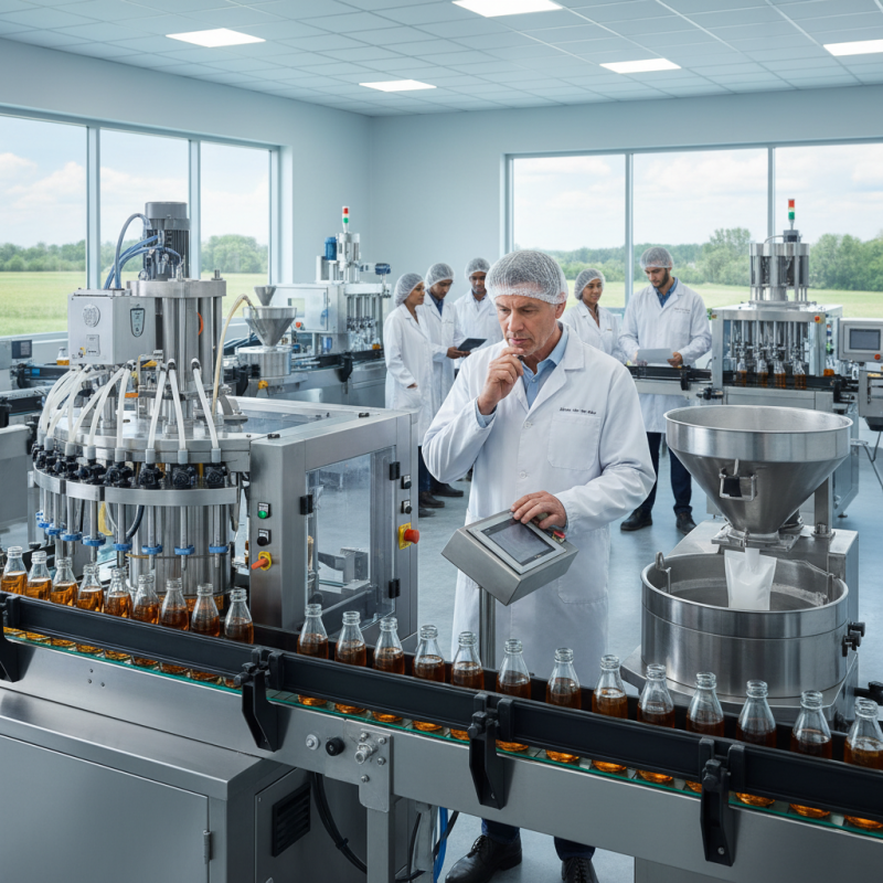 2026 How to Choose the Right Filling Machines for Your Business?