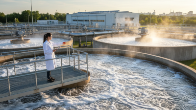 Top 5 Aeration Process Methods in Wastewater Treatment?