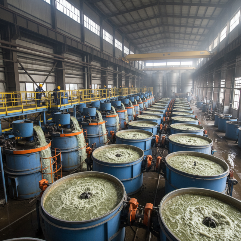 What is Flotation Equipment and How Does It Work?