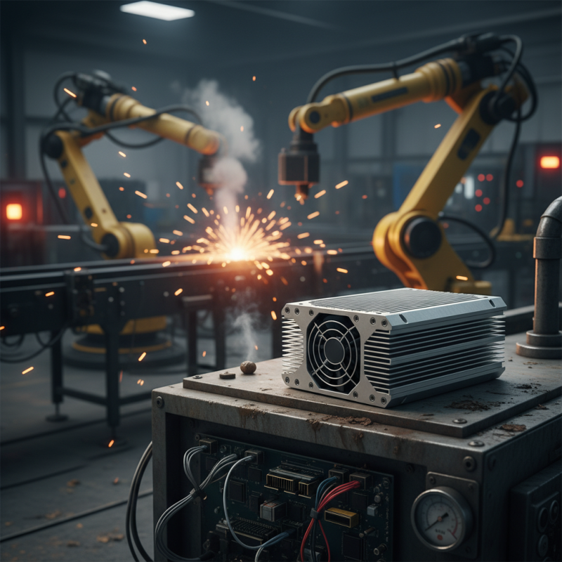 Top 5 Tips for Choosing the Right Industrial PC for Your Needs?