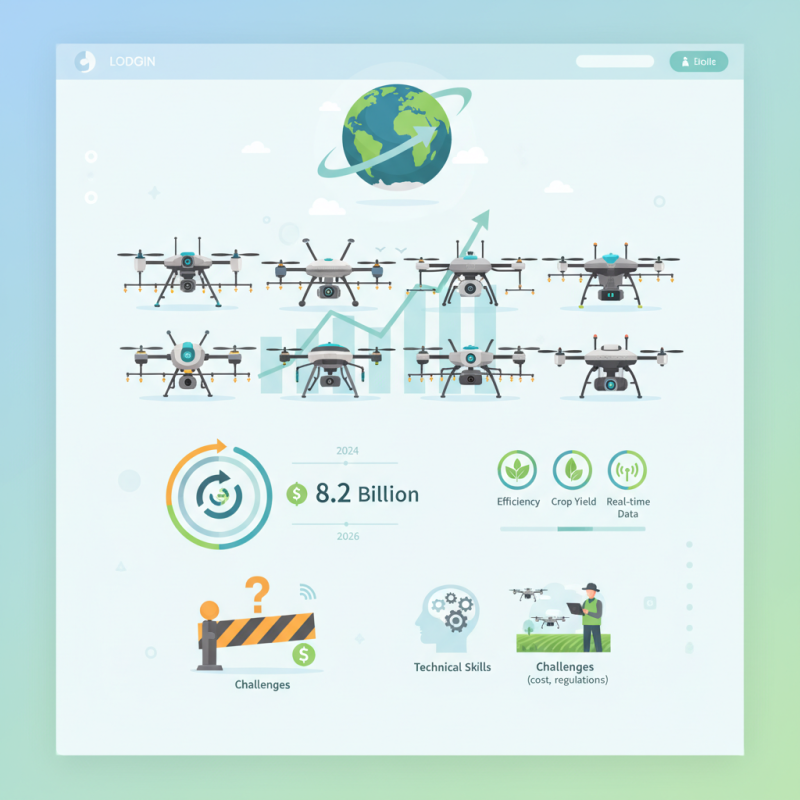 China Top 10 Agricultural Drones for Global Buyers 2026?