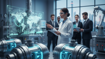 2026 Top Cryogenic Gearbox Trends for Global Buyers?