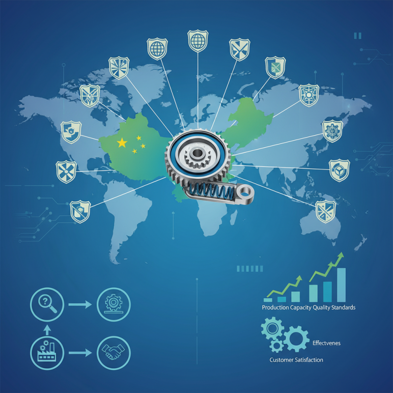 Top 10 Auto Belt Tensioner Suppliers in China for Global Buyers?