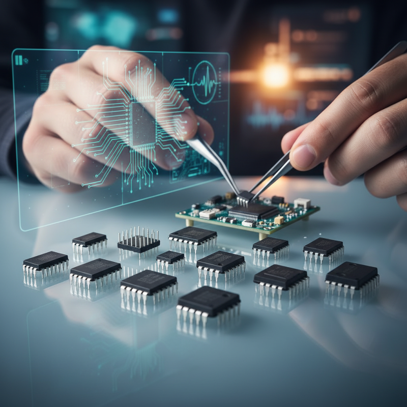 Top 10 Voltage Load Switches for Efficient Global Procurement?