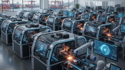 Top Diode Machine Manufacturers for Global Buyers?