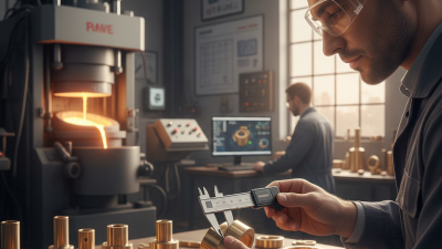 How to Choose the Best Brass Die Casting Supplier Worldwide?