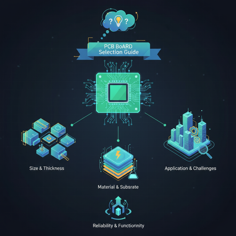 How to Choose the Right Pcb Board for Your Project?