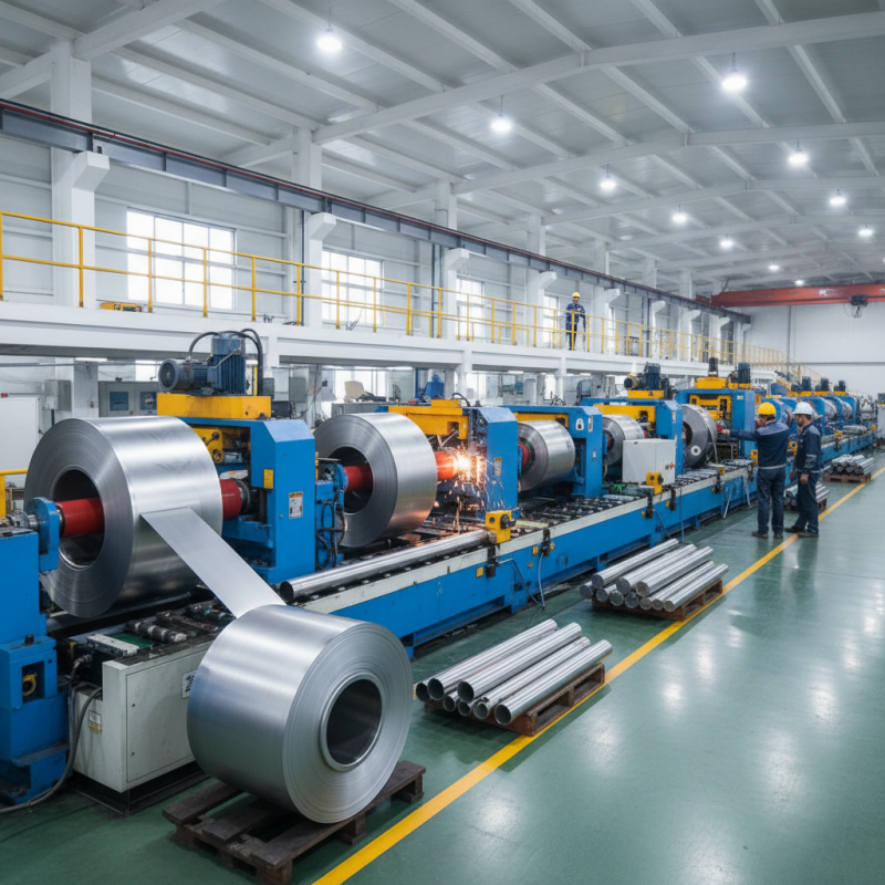 Top Tips for Choosing the Best Stainless Tube Mills?