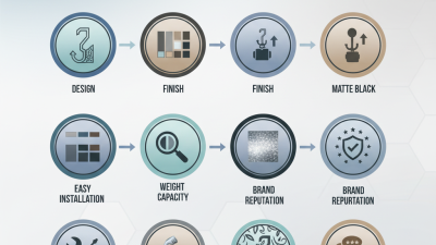 10 Essential Tips for Choosing Zinc Alloy Robe Hooks