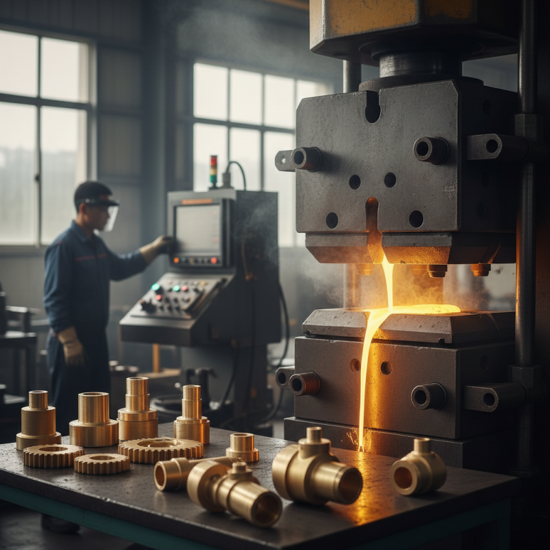 Best Brass Die Casting Techniques for Global Buyers?