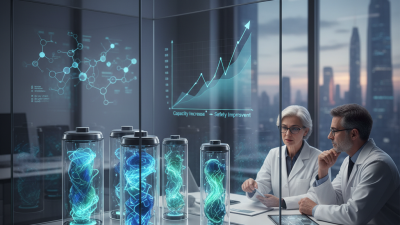 2026 Top Trends in Rechargeable Lithium Batteries for Buyers?