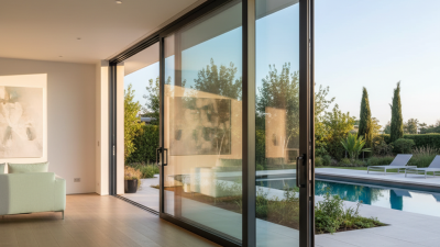 How to Choose the Best Sliding Aluminium Doors for Your Home?