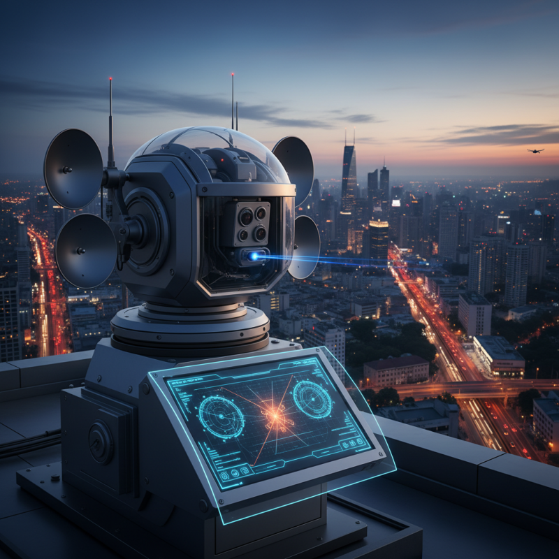 How to Choose the Best Anti Drone Device for Security?