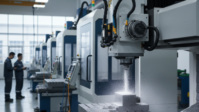 Top 10 China CNC Milling Manufacturers for Global Buyers?
