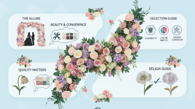 2026 Best Fake Flower Wall Ideas for Event Decoration?