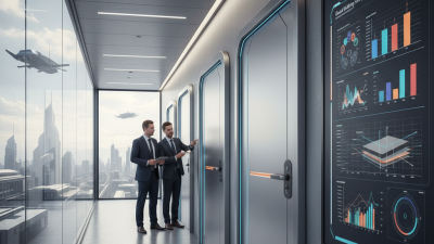 2026 Best Composite Fireproof Doors for Global Buyers?