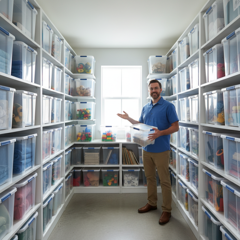 What is a Plastic Box and Why You Need One for Storage?