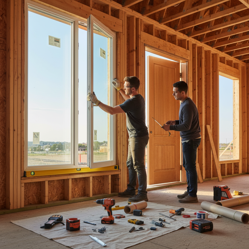 2026 How to Master Window and Door Installation Techniques?