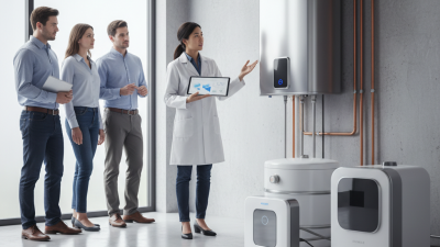 Best Electric Water Heater Options for Global Buyers?