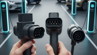 How to Choose the Right DC Charging Connector for Your Needs?