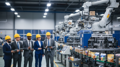 China Best Packaging Machinery for Global Buyers - What to Know?