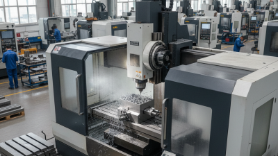 Top 10 China CNC Milling Manufacturers for Global Buyers?