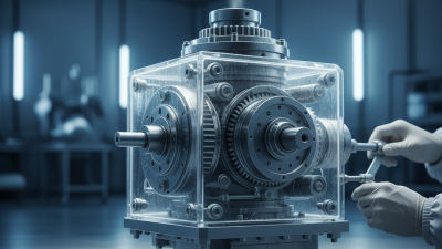 Top 10 Cryogenic Gearboxes in China for Global Buyers?