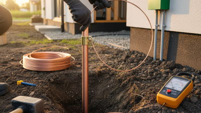 2026 How to Choose Ground Rod Copper for Effective Installation?