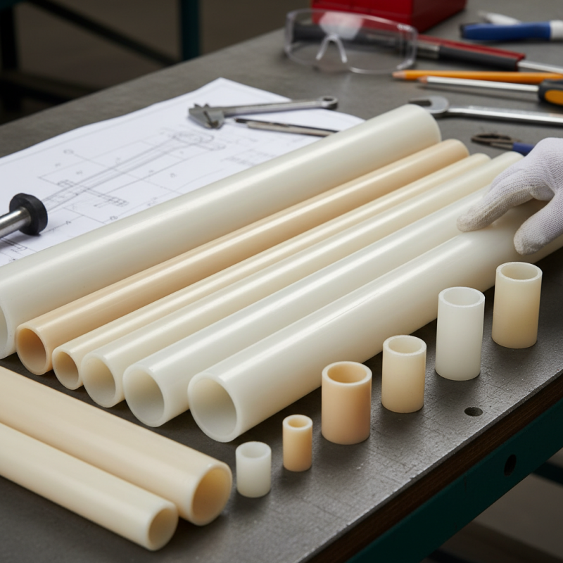 How to Choose the Best Cast Nylon Pipe for Your Needs?