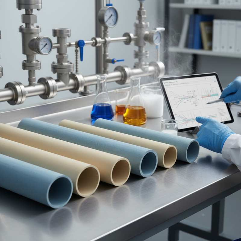 2026 How to Choose the Right Cast Nylon Pipe for Your Needs?