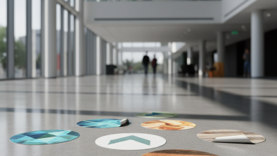 Top PVC Floor Stickers for Global Buyers What to Consider?