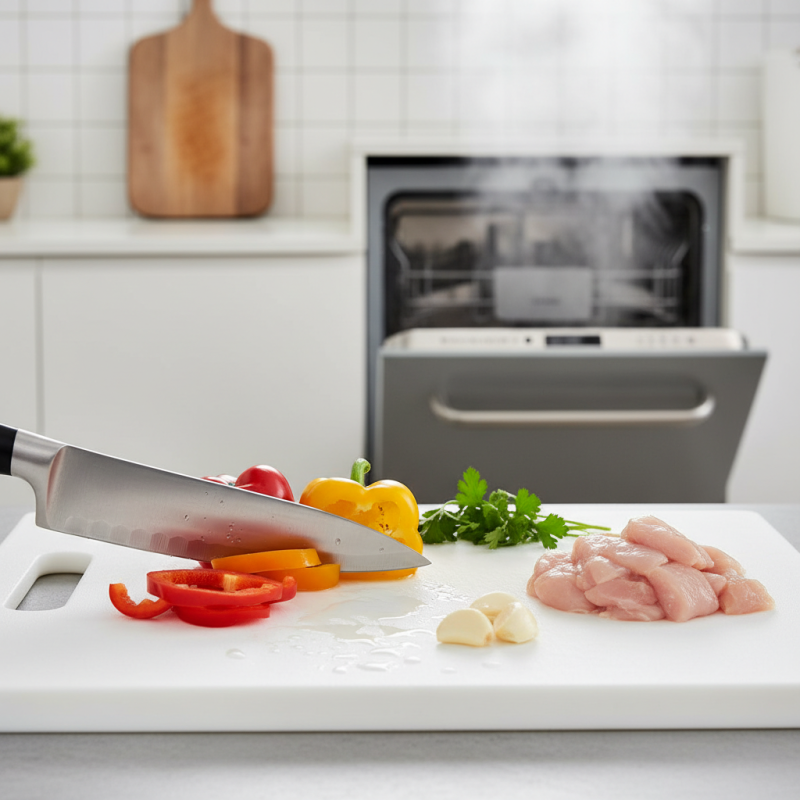 What Makes Hdpe Cutting Board Material the Best Choice for You?