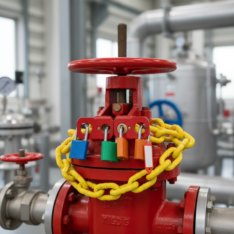 Top 5 Valve Lockout Chain Tips for Effective Safety Management?