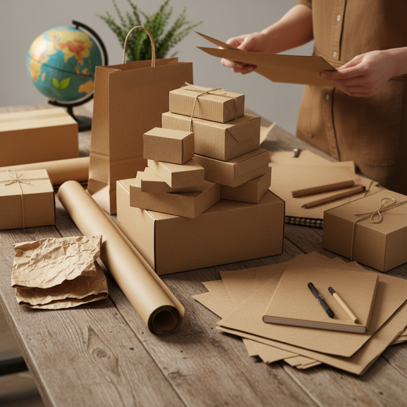 2026 Best Brown Paper Products for Global Buyers?