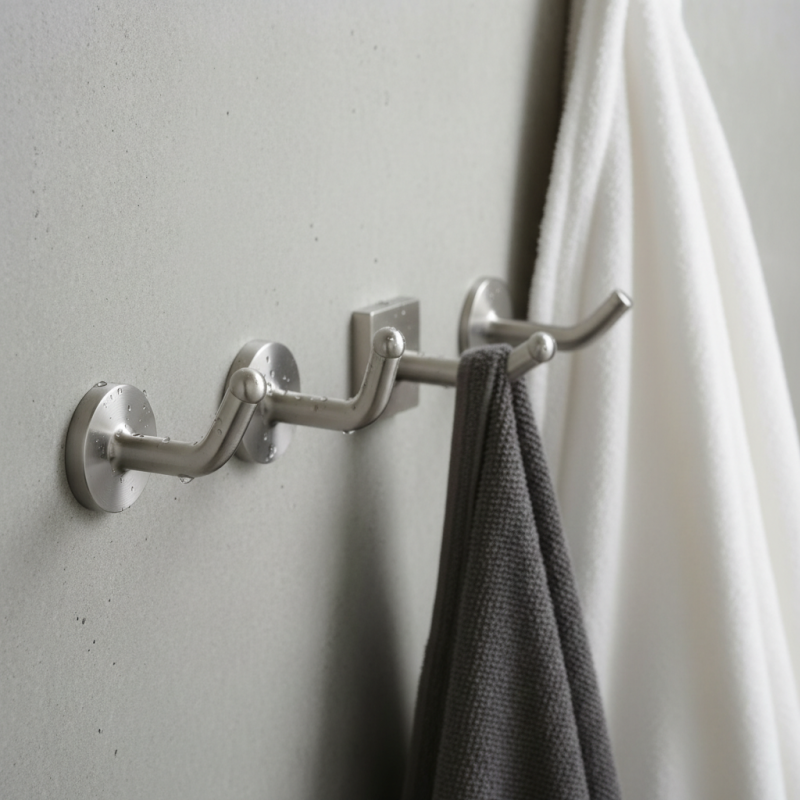 Top Quality Zinc Alloy Robe Hooks for Global Buyers?