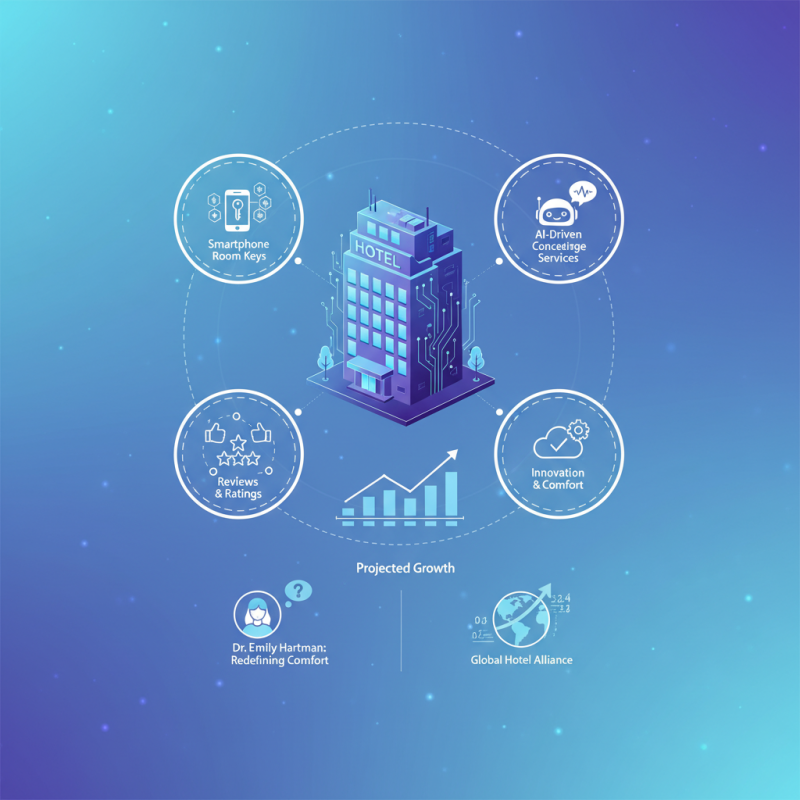 How to Choose the Best Smart Hotel for Your Next Trip?